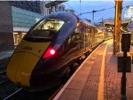 "Sir Gareth Edwards" stands at Paddington